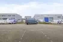 168m2 Bedrijfsruimte te Koop Dirksland Kantoor Parkeergelegenheid