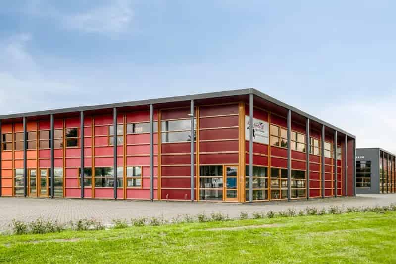 Bedrijfshal Wolvega | Zoek bedrijfshallen te huur: Chroomweg 45 8471 XL Wolvega 
