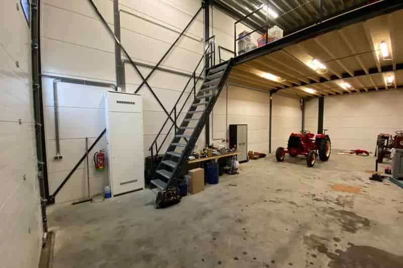 Bedrijfshal te koop Enkhuizen 160m2