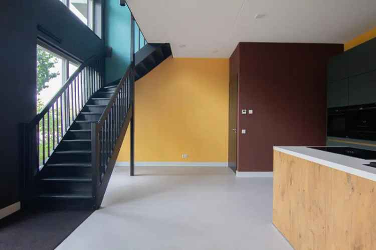 Modern Appartement 2 Slaapkamers Privé Terras Parkeerplaats