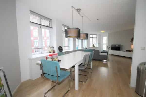 Appartement te huur Den Haag Centrum 2 slaapkamers 2 balkons