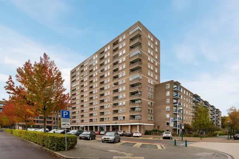 Ruim 3 Kamer Appartement Oegstgeest 138m2 2 Balkons Moderne Keuken