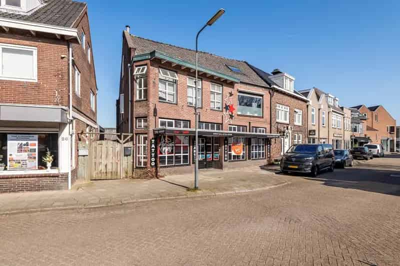 Winkelruimte te huur Veenendaal Achterkerkstraat