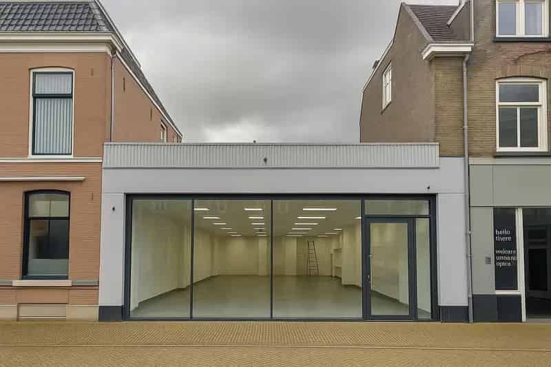 Bedrijfshal Delft | Zoek bedrijfshallen te huur: Coenderstraat 4 2613 SM Delft 