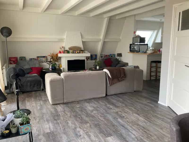 Studentenkamer Bennekom Centrum 13m2