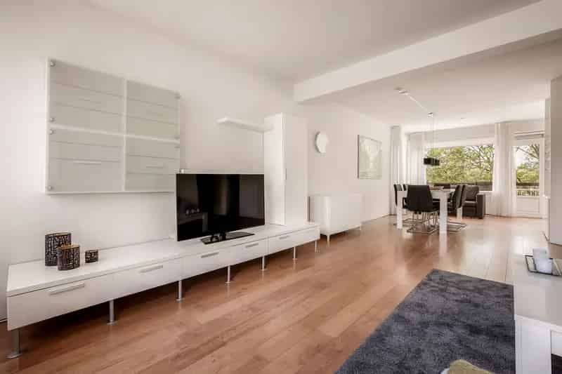3-kamerappartement Amsterdam Buitenveldert 86m² Balkon Zuid