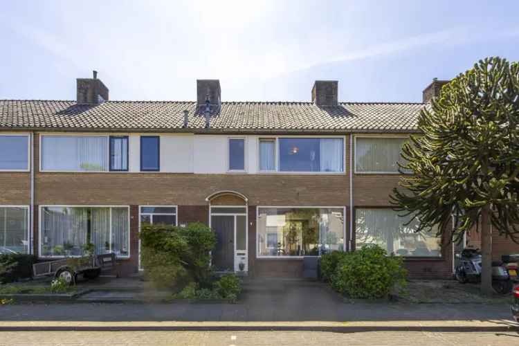Gezinswoning 4 slaapkamers 2 badkamers Zuidtuin Kilstraat