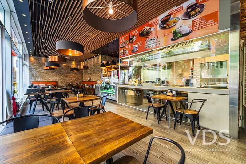 Restaurant Horeca Locatie Turfmarkt Den Haag