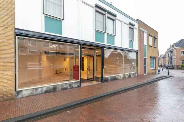 Winkel Kantoorruimte te huur Silvolde 97m2