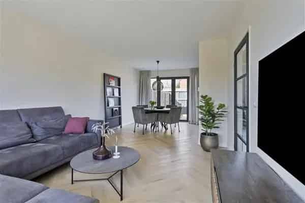 Moderne gezinswoning Kruizemuntstraat 4 slaapkamers