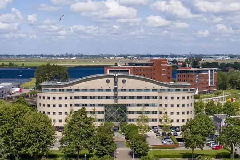 517 m2 Kantoorruimte te Huur Hoofddorp