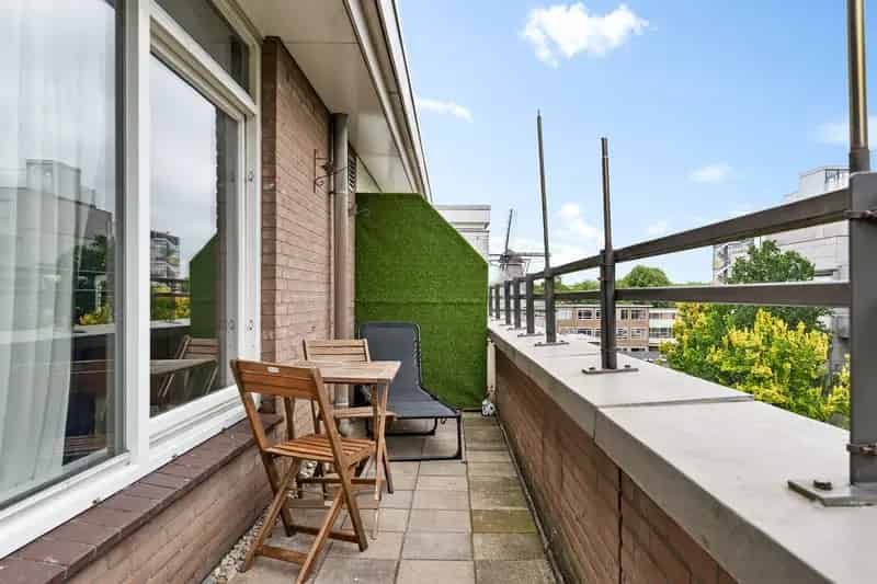 Appartement te koop Amsterdam Westerpark 51m²