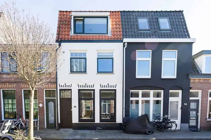 Sfeervolle gezinswoning Haarlem Indische Buurt