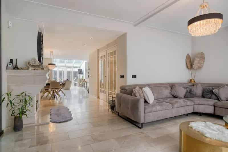 Luxe Tweekapper Beverwijk Zwembad Tuinkamer 4 slaapkamers