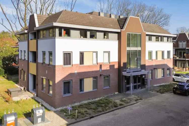 Luxe 3-kamerappartement Soesterberg nabij Amersfoort