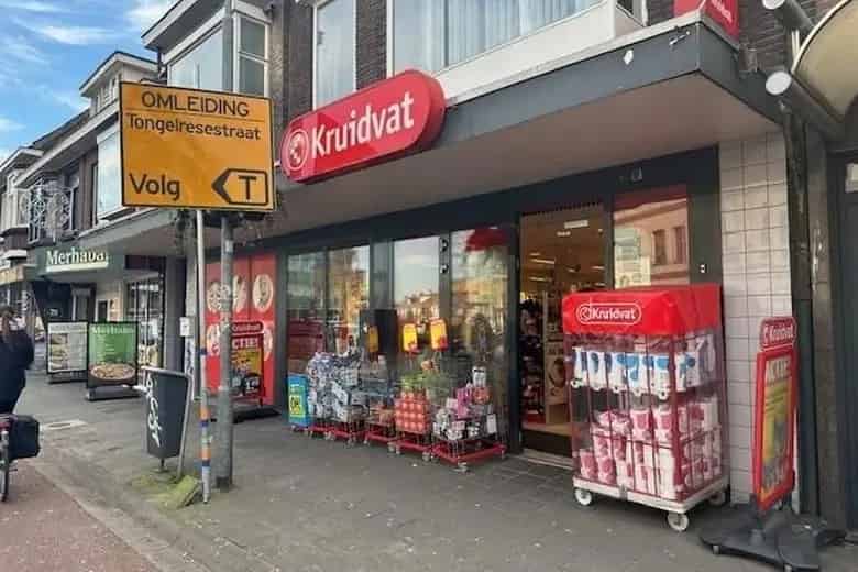 300 m2 Winkelruimte te Huur Eindhoven Tongelresestraat