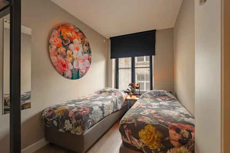 Luxe Appartement Maastricht Centrum 2 Slaapkamers Energielabel B
