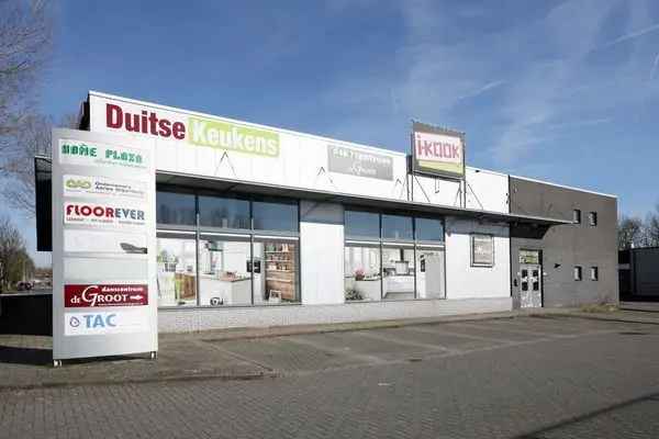 Kantoor Almere | Zoek kantoren te huur: Papiermolenweg 20-a 1333 DG Almere [funda in business]