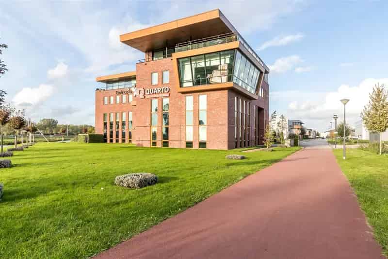 Kantoorruimte te huur Moordrecht 1135m²