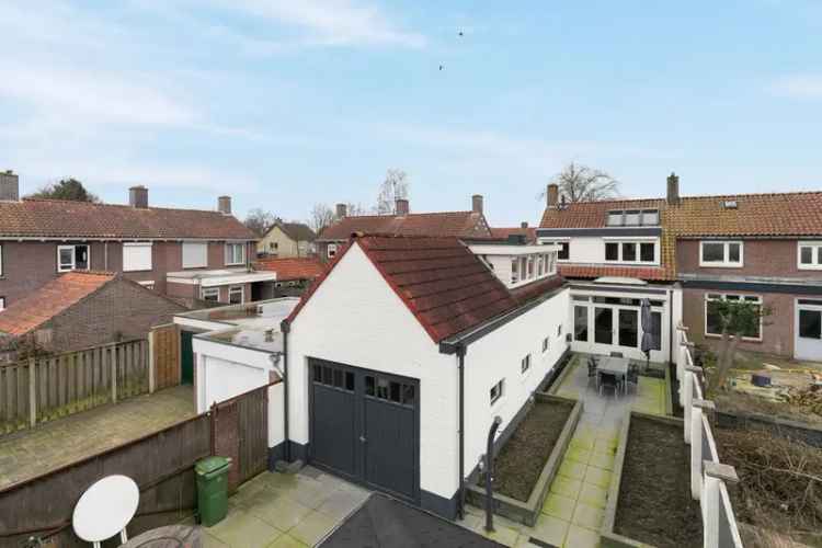 Huis Te Koop in 8, Burgemeester Molstraat, Gilze, Noord-Brabant