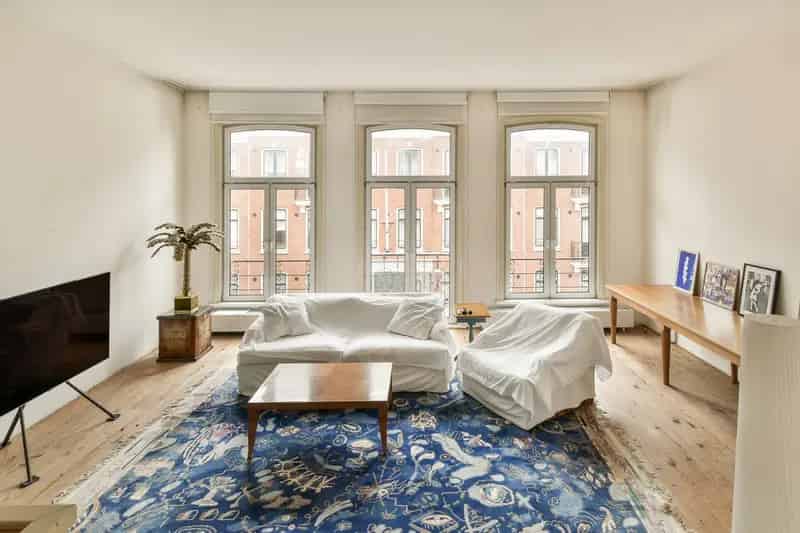 Appartement te koop Amsterdam Oud Zuid Vondelpark 154m²