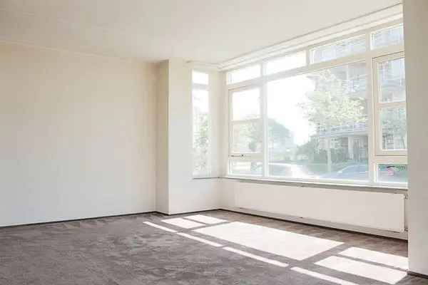 Ruime 3 Kamer Benedenwoning 103m2 Sperwerlaan