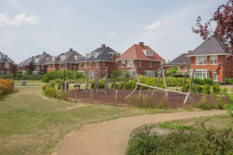 Bouwkavel Villapark Eikelenburgh: Droomhuis aan het Water