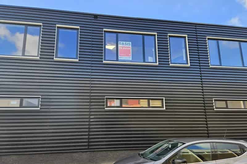 Kantoorruimte te huur Zoeterwoude 32m2 Nieuwbouw