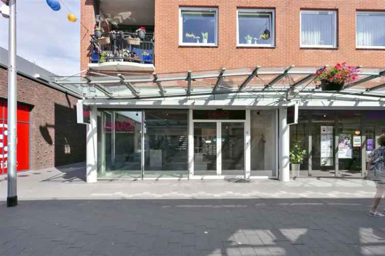 Winkel Tilburg | Zoek winkels te huur: Heyhoefpromenade 105 5043 RB Tilburg [funda in business]