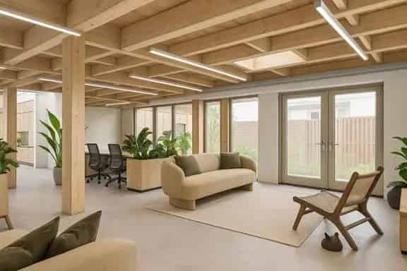 Kantoor te huur Amsterdam Zuid Ruysdaelstraat 400m² Turn-key