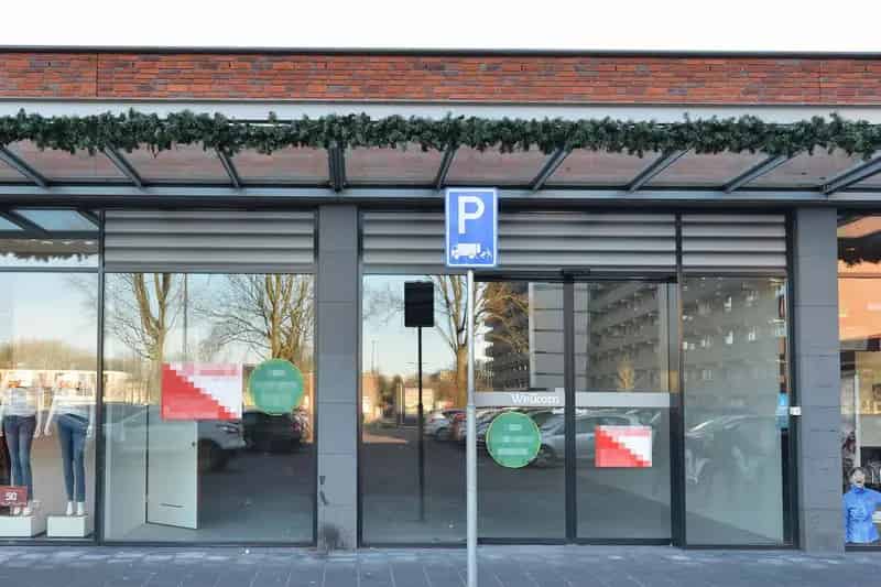 Winkel te Huur Enschede Zuid 205m2 Winkelcentrum