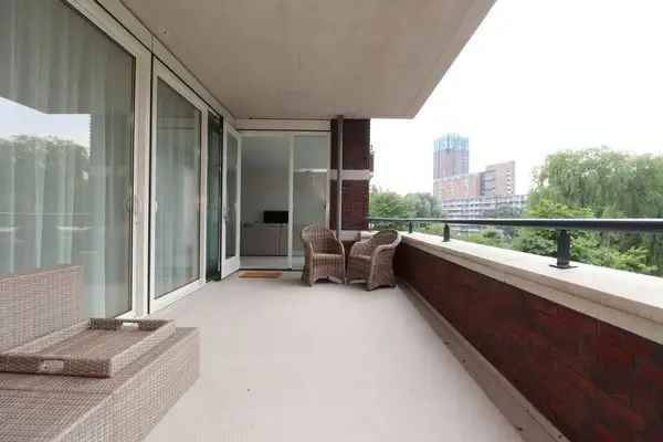 Charmante Huurwoning Sophiakade Rotterdam