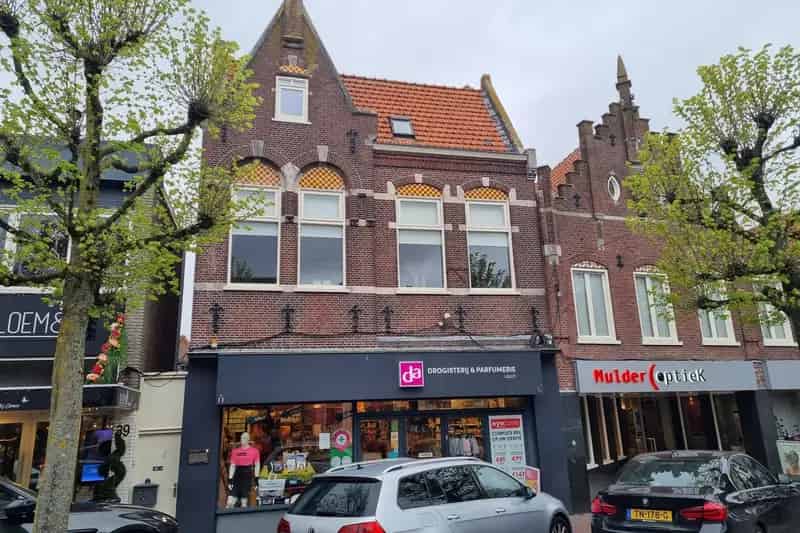 Winkelruimte te Huur Schagen Centrum 196m²