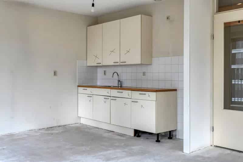 3-kamerappartement Osdorp  Eigen parkeerplaats Energielabel A
