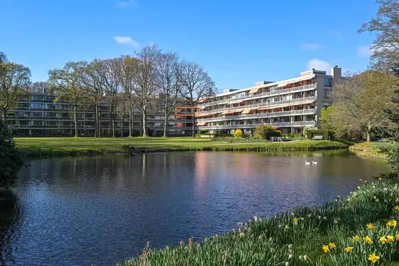Appartement te koop Wassenaar 148m2 5-kamer balkon garage