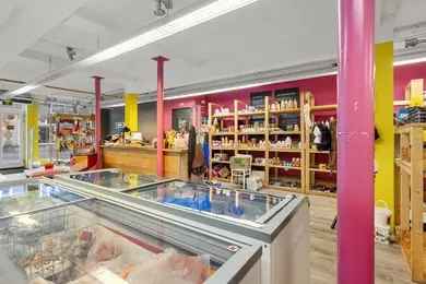 217 m2 Winkelruimte te Huur Wageningen Hoogstraat