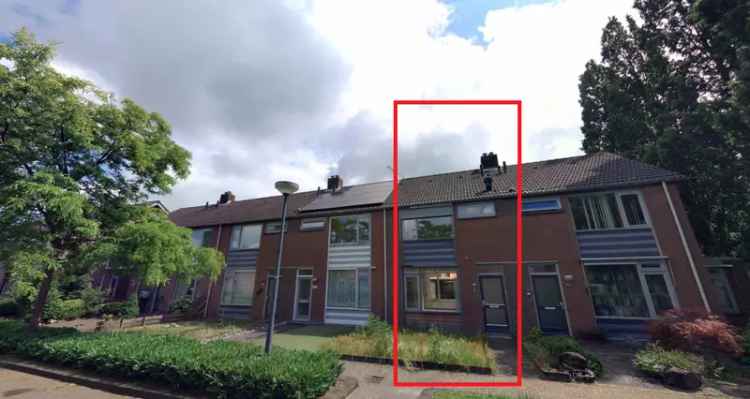 Eengezinswoning Te Huur in Waalwijk, Noord-Brabant