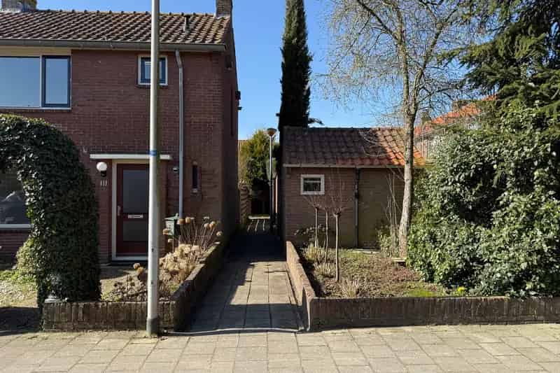 Huis te koop Bussum Hoekwoning 3 slaapkamers tuin