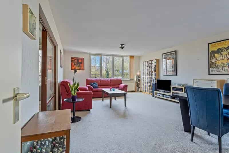 3-kamer appartement Amsterdam Slotervaart: Balkon, Parkeerplaats, Afgekochte Erfpacht