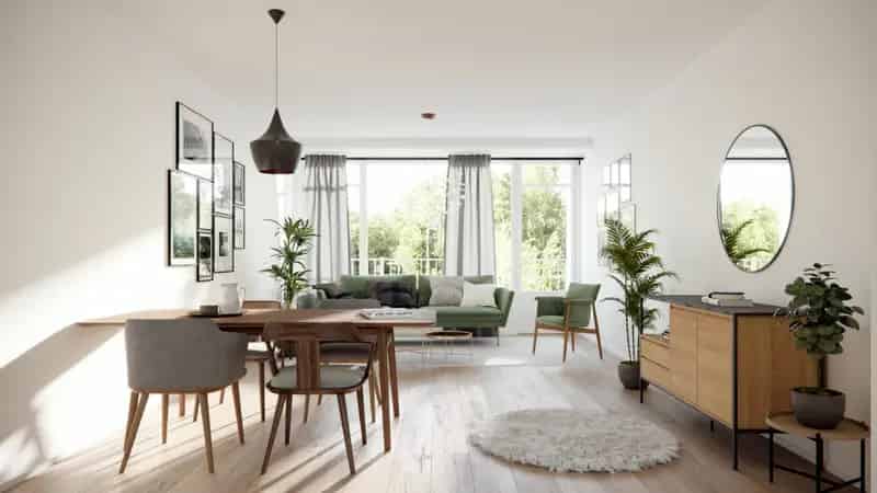 Ruim 4 Kamer Appartement Dukenburg Nabij Park en Winkels