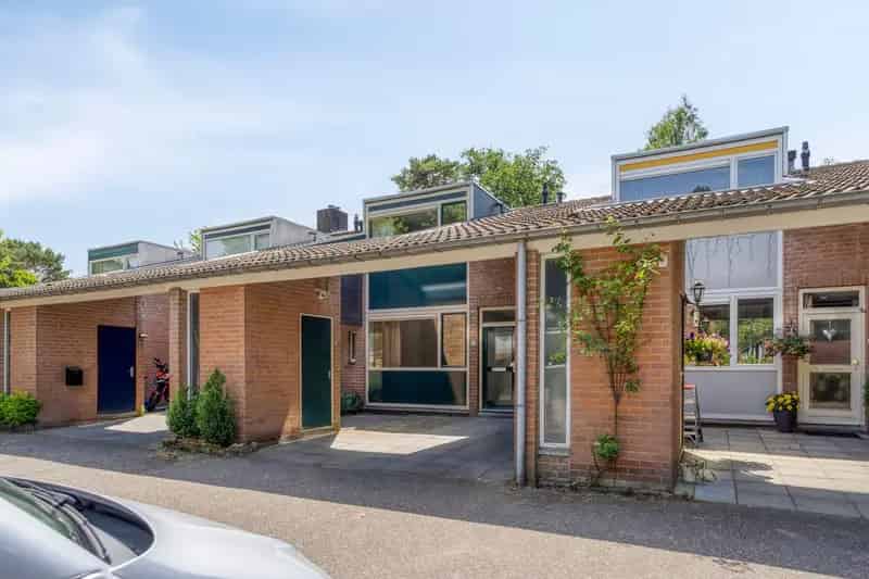 Huis te koop Soesterberg: Instapklare gezinswoning met energielabel A