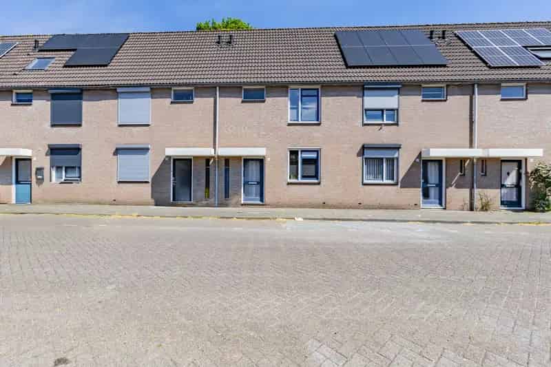 Huis Te Koop , 20, IJskelderstraat, Tilburg, Noord-Brabant