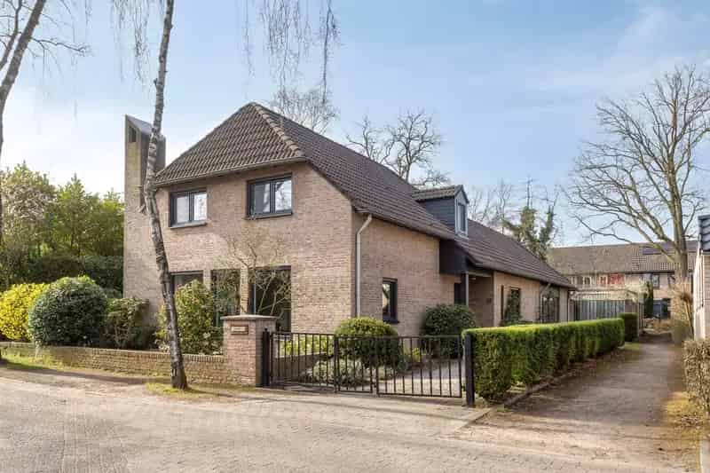 Vrijstaande woning 5 slaapkamers Rosmalen