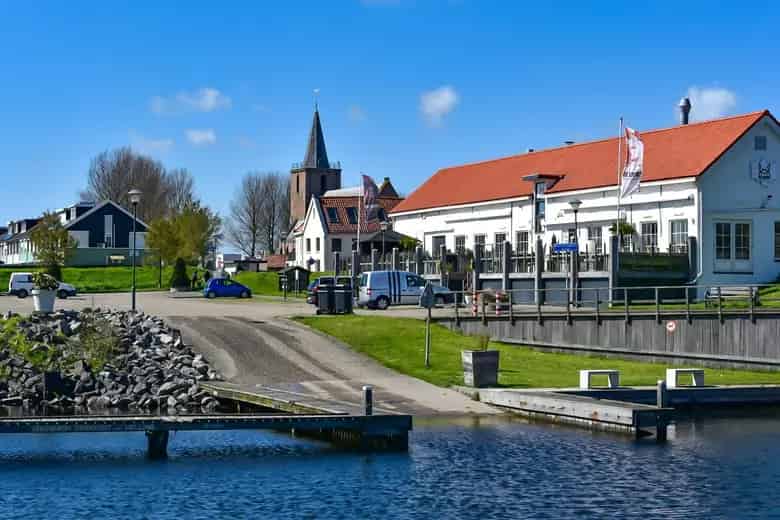300-359 m2 Horeca te Huur Kortgene