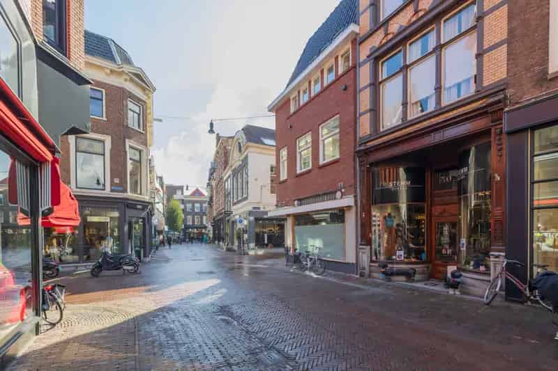 Studio te Huur Haarlem Centrum - Luxe Gemeubileerde Studio