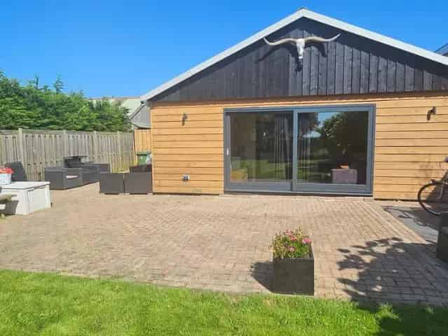 Vrijstaand Chalet te Stompwijk nabij Leiden en Zoetermeer