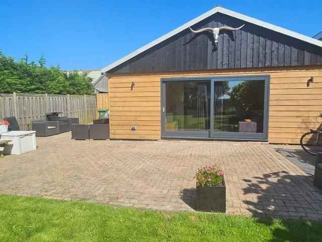 Vrijstaand Chalet te Stompwijk nabij Leiden en Zoetermeer