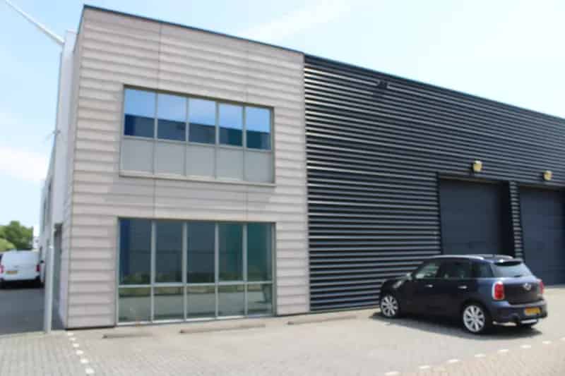 Bedrijfshal te huur Moerdijk 300m²