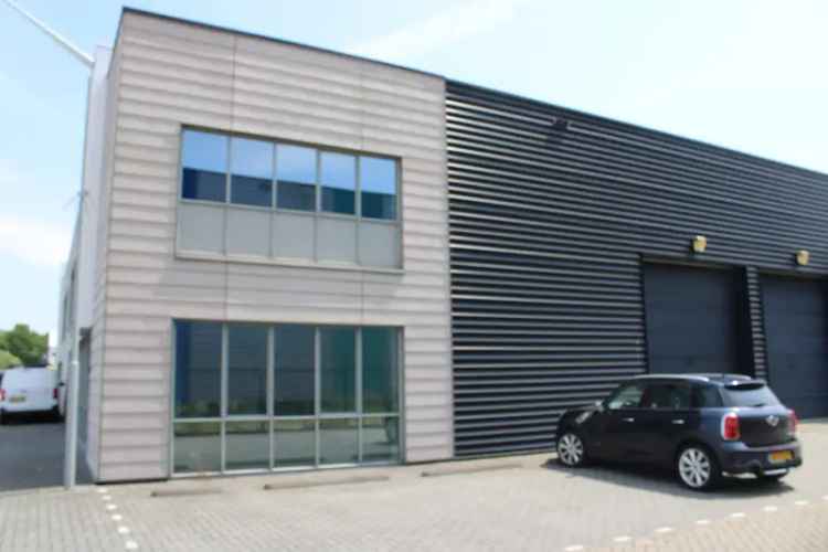 Bedrijfshal te huur Moerdijk 300m²