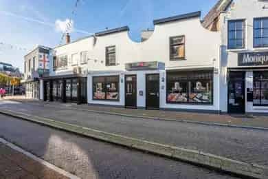 322m2 Horeca Pand te Koop Almelo - Ruime Bedrijfsruimte met Woning